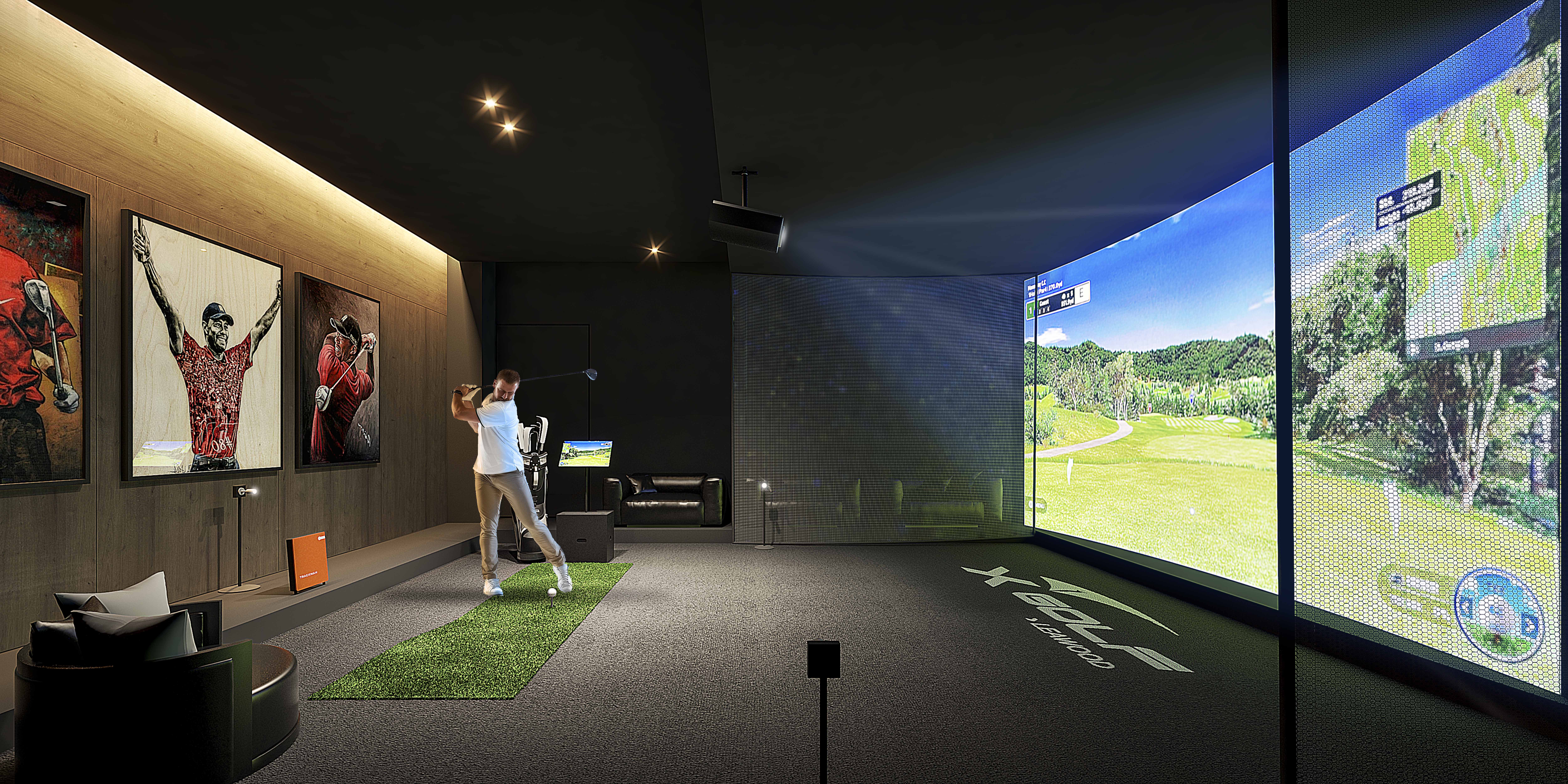 Golf Virtual